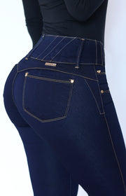 Jeans Media Campana 0027 Suavizado