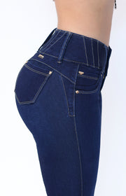 Jeans Media Campana 0027 Medio