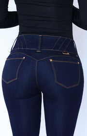 Jeans Media Campana 0027 Suavizado