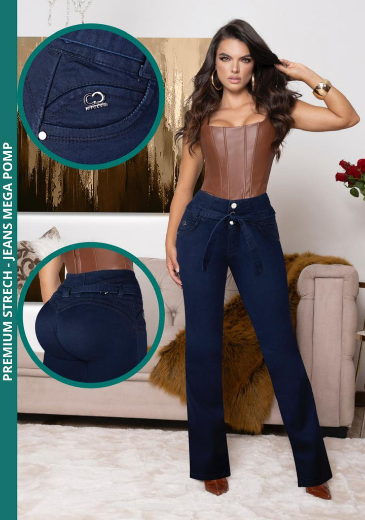 Jeans Media Campana Heidy PREMIUM
